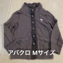 アバクロ 長袖 パーカー トレーナー カーディガン