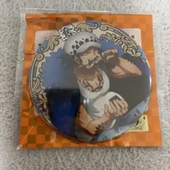 ワンピース 輩缶バッジ gourmet ロー