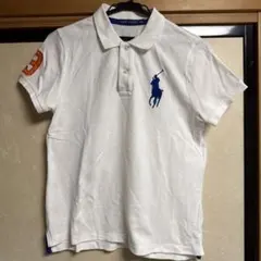 Ralph Lauren ビックポニー ポロシャツ 半袖