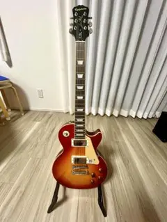 美品Epiphone Les Paulレスポール　エレキギター本体ギブソンヘッド 2026年最新】レスポール ギブソンヘッド エピフォンの人気アイテム