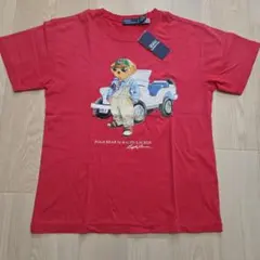 Polo Ralph Lauren ポロベア Tシャツ レッド Sのサムネイル