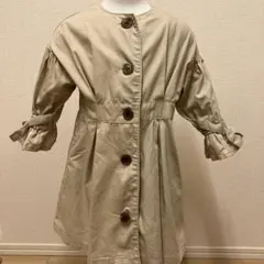 アプレレクール コート　春コーデ 春服