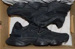 New Balance U9060BPM Triple Black 23.5cm