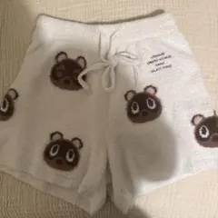 ジェラートピケ つぶきちまめきち ルームウェア パンツのサムネイル