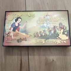 ディズニーマルチアイシャドーパレット 白雪姫