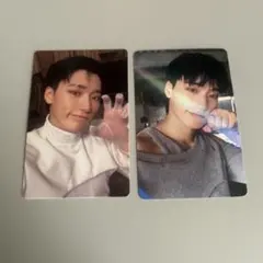 ATEEZ サン トレカ