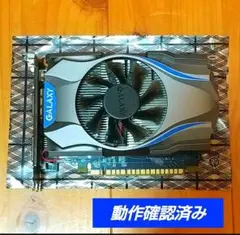 【動作確認済み】GTX650Ti グラフィックボード GPU グラボ