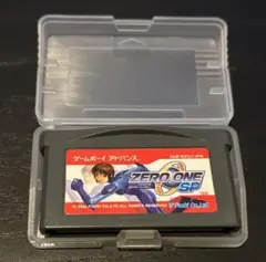 ZERO ONE SP GBA ソフト