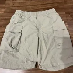 パラシュートカーゴショーツ