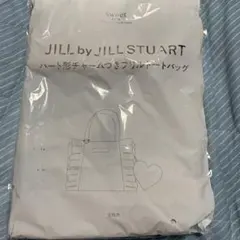 sweet６月号付録JILL by JILL STUART トートバッグ&ポーチ