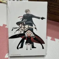 新品未開封　SPY×FAMILY ジャンプショップ　アートボード