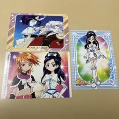 プリキュアカードセット 2006年製
