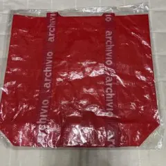 アルチビオキルティングジャケット ランドリーバッグのおまけ付き