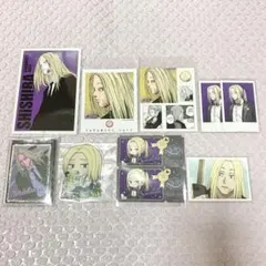 サカモトデイズ 神々廻 ブロマイド フォトカード ステッカー アクスタ