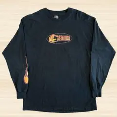 90's METALLICA Squindo 1999 LS Black XLのサムネイル