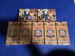 遊戯王 決闘者伝説 プレミアムパック25 5BOX & 復刻版EX 2BOX