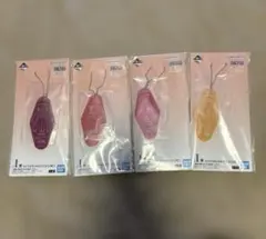 ワンピース 一番くじ メモリーオブヒロインズ アクリルキーホルダーセット