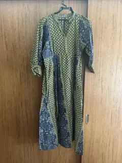 ワンピース ロングワンピース