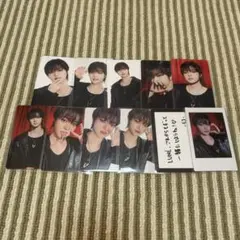 &TEAM EJ ATB トレカ & チェキ