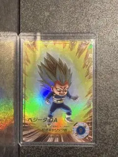 ドラゴンボールスーパーダイバーズ　GDR★ ベジータ:DA