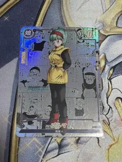 ドラゴンボール シーンコレクション カード 孫悟空 ブルマ 110 ドラゴンボール シーンコレクション カード 孫悟空 ブルマ 110 | Mercari