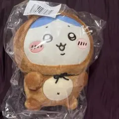 ちいかわ たぬき着ぐるみ ぬいぐるみのサムネイル