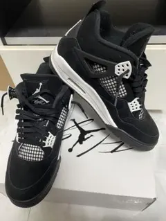 2026年最新】jordan 4 thunderの人気アイテム - メルカリ