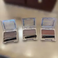 スウィーツ　スウィーツ　アイブロウワックス　セット　03 06 07