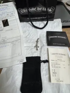 ブ*ダ様 CHROME HEARTS 1B TINY クロムハーツ ワンボールタ - メルカリ