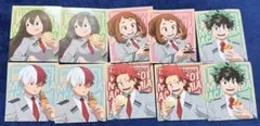 僕のヒーローアカデミアオリジナル ステッカー 10枚セット
