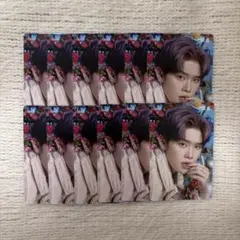 zerobaseone キムテレ トレカ