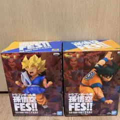 ドラゴンボール超 孫悟空 FES!! 其之十四 其之十六