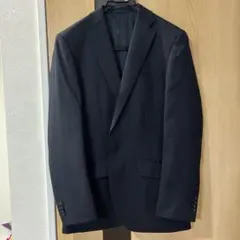 J784☆イブサンローラン紳士服ジャケット ブレザー52大きいサイズ3L 
