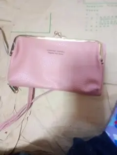 FOREVER 21 ピンク ショルダーバッグ