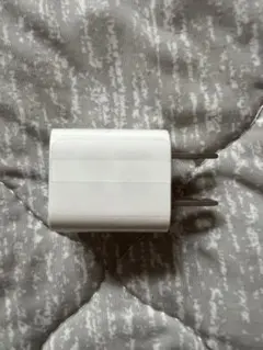 Apple iPhone 充電器アダプタ　純正