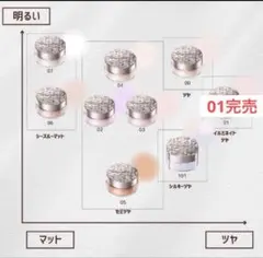 DECORTÉ ルースパウダー お好きなカラー1個　※注文受付専用