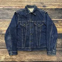 LEVI’S / 60's ～ 70505 BIG E denim jacket