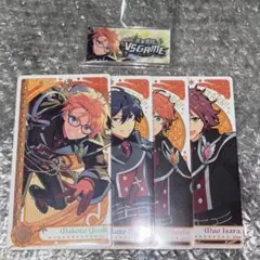 あんスタ アルカナ 缶バッジ バナコレ 遊木真 明星スバル 氷鷹北斗 衣更真緒