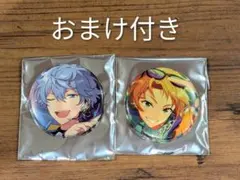あんスタ　瀬名泉　遊木真　缶バッジ