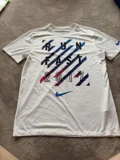 NIKE DRI-FIT RUN FAST Tシャツ Lサイズ