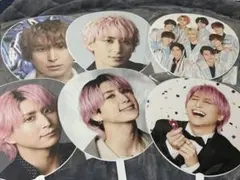 SnowMan 佐久間大介　うちわ　まとめ売り　5th お祝いうちわ　rays