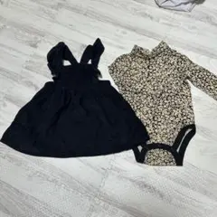 ベビーワンピース