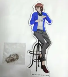 テニスの王子様 一番カフェ アクリルキーホルダー 不二周助