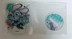 新品 ズートピア ぴた!でふぉめ アクリルスタンド ジュディ