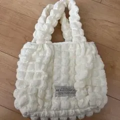 保冷付き　トートバッグ