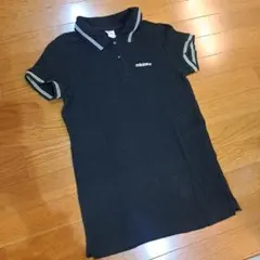 adidas　ポロシャツ