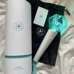 SHINee 日本公式 ペンライト 未使用 - メルカリ