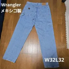 90s ラングラー ペインターパンツ デニム ヴィンテージ　Wrangler