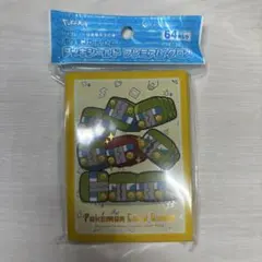 ポケモン デッキシールド プレミアムグロス 64枚入り