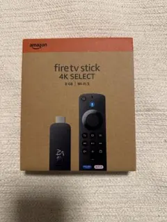 Fire TV Stick 4K Select 8GB 新品